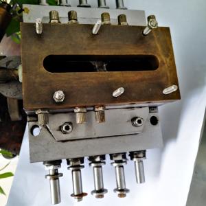 Quality High Precision Paintball Manufacturing Machine 4 Inch Small Scale For Soft Capsule CE wholesale