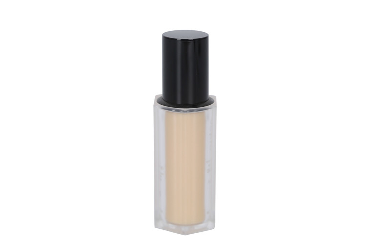 30ml Cosmetic Acrylic Foundation Bottle Makeup Beauty Container BB / CC Bottle UKE16