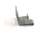 3MM Thick Metal Stamping Parts Stainless Steel Brackets Galvanized Surface
