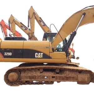 Quality Used cat 329dl excavator/Used digging machine CAT329D Japan origin for sale CAT 303 cat 306 excavator wholesale