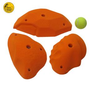 Quality Upgrade Your Rock Climbing Wall with XL FiberGlass Climbing Holds Professional Grade wholesale