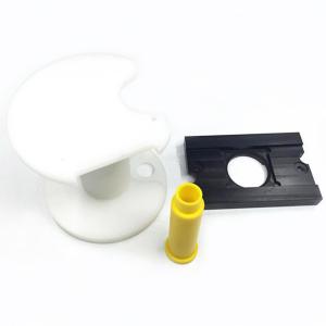 Quality PEEK Machining Plastic Parts PTFE PPSU Nylon wholesale