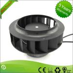 230v 220mm EC Backward Curved Centrifugal Fan With HVAC Pwm Speed Control