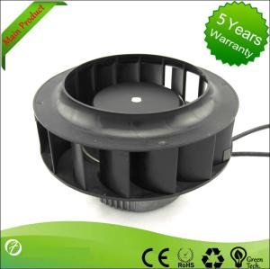 Quality Medical Instrument 175mm EC Centrifugal Fans With Clean Bench Fan wholesale