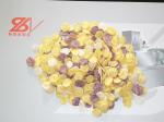 110KW Breakfast Cereal Maize Flakes Making Machine Low Electric Cost