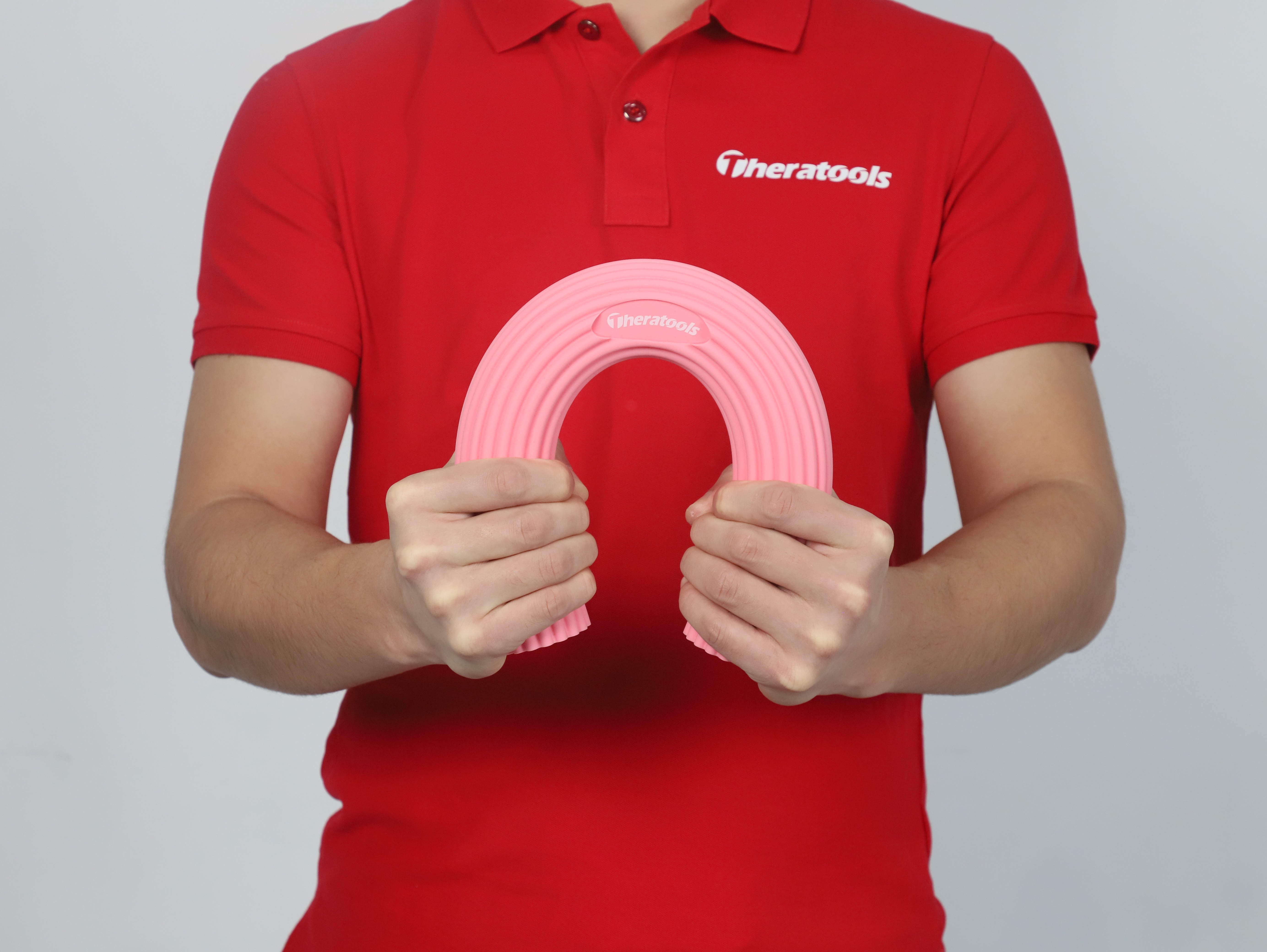 For Tennis elbow golf elbow mouse hand non-slip design Solid silica gel Good flexibility and resilience Flex Bar