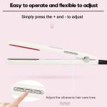 PTC Heater Home Beauty Machine Ultrasonic Infrared Hair Care Iron Recover