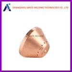 Copper Hypertherm 420158 Nozzle PMX125 Plasma Cutting Consumables