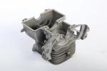 3-Level Casting Surface Manifold Aluminum Die Casting Products for Electronic