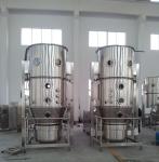 Batch 141 Kg/H Pharmaceutical Fluid Bed Dryer