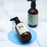 Oem Anti Hair Loss Shampoo Moisturizing Argan Oil Shampoo