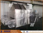 1.5kw Sesame Food Cooling Machine 50kg Batch Peanut Cooler Machine
