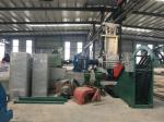 140L Banbury Internal Mixer For Rubber Plastic Mixing ISO Approval