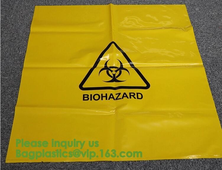 Biological Hazard Bags - First Aid & Safety Supplies,MEDICAL WASTE BAGS, BIOHAZARD BAGS, BIO-HAZARD BAGS,bagplastics bag