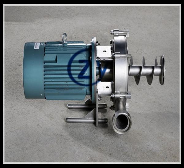 Heavy Duty Vertical Centrifugal Pump Up To 500 HP 5000 GPM Cast Iron Stainless