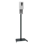 Refillabe 6V 1A 1.2L Stand Hand Sanitizing Station