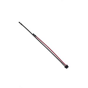 Quality Semiconductor Material Heater Temperature Sensor NTC Thermistor Double Probe wholesale