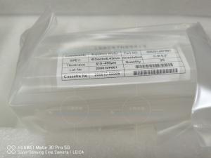 Quality 430um Optical C Axis Substrate Grade Sapphire Wafer wholesale