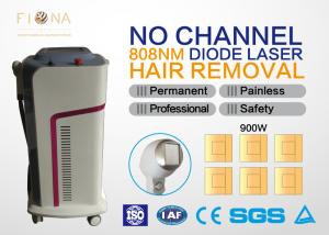 Quality Non Channel Professional Laser Hair Removal Equipment , Advanced Beauty Salon Equipment wholesale