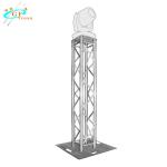 Moving Head Lighting Spigot Connection Truss Totem Aluminum 6061