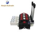 140 Liters 350 Bar Hydraulic Pneumatic Directional Control Valve China Factory