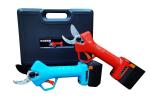 Wireless Vineyard Electric Pruning Shears With 20V Lithium Rechargeable Battery