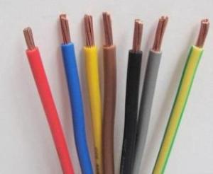 Quality Anneal Copper PVC Insulated Flexible Wire wholesale
