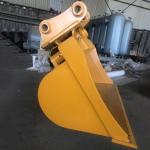 3T Hydraulic Power Tilt Bucket Sloping Grading NM360