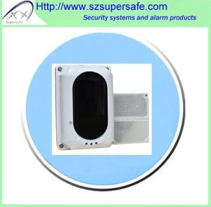 Quality Conventioanl Reflective Laser Beam Smoke Detector wholesale