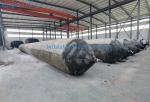 Flotation Inflatable Roller Marine Rubber Airbag for Ship Launching