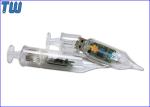 Promotional Gift Transparent 64GB USB Memory Stick Thumb Drives