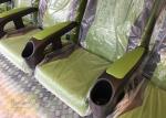 Luxury Stadium Soccer Player Seats With UV Resistant Shield