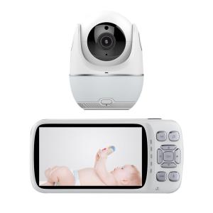 Quality 5 Inch Screen 720P Baby Monitor Home Pet Camera System Two Way Voice Talk wholesale