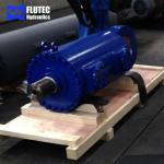 Crusher Cement Industry Double Acting Hydraulic Cylinder ISO Certified