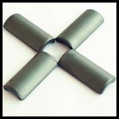 Quality Arc Tile Y35 Ferrite Magnet For Inverter Air Conditioner wholesale