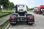 CNHTC Tractor Truck 6x4 , Sino Hohan Prime Mover Truck