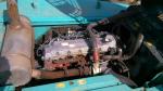 Used KOBELCO SK350lc-8 Crawler Excavator