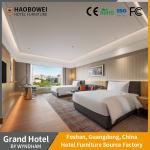 Customized Furniture for Five Star Hotel King Size Bedroom Set in Presidential