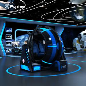 Quality Steel Metal Space time Shuttle VR Simulator with 30 Pcs Games for Windows wholesale