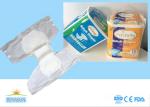 Overnight Adult Disposable Diapers For Old Persons With PE Cover