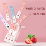 Mint Flavor Alcohol Free Mouth Wash Liquid With Sachet Bag 10ml Private Label