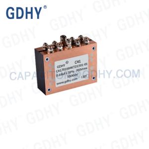 Quality Alcon FP-11R-500 0.68uF CSP505 Induction Heating Capacitor wholesale