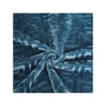 Bedding Pillowslip Blanket Fleece Fabric Brushed Geometric