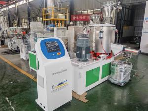 Quality Plastic High Speed Mixer for PVC Blending Heating Cooling Mixing Machine wholesale