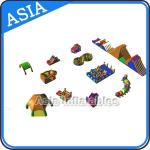 Wonderful Inflatable Water Park Play Center , Amazing Inflatable Water Play
