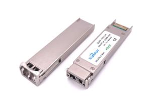 Quality Single Mode 1310nm 10g Xfp Optical Transceiver , XFP 10G LR 10KM Distance wholesale