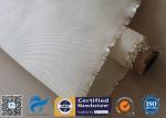 600gsm 0.7mm Fiberglass Cloth High Silica Glass Fiber 800degree C Fireproofing