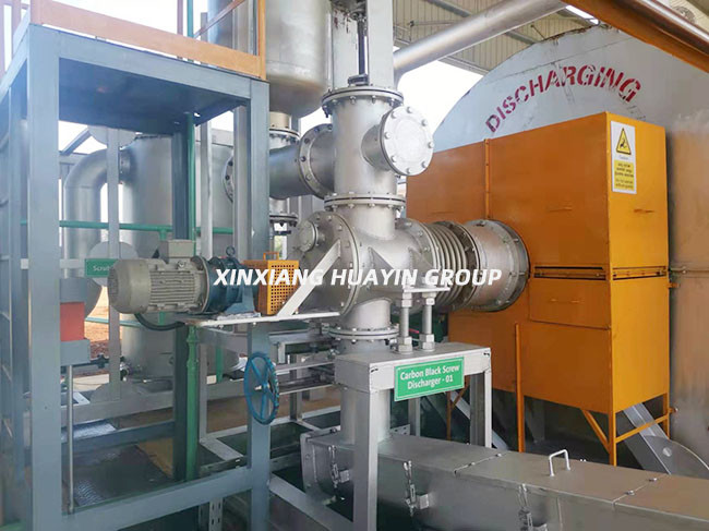 Waste Plastic Tyre Recycle Machine 1 Ton To 12 Ton