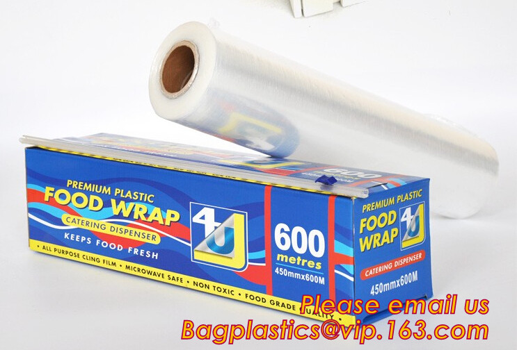 plastic wrap cling film, pvc cling film wrap for food, Pvc Wrapping Film Silicone Cling Wrap Shrink Wrap Bands, BAGPLAST