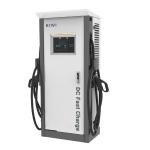 OCPP J1772 EVSE Car Charging Station for Tesla 80KW EV Car Charger 380V Input